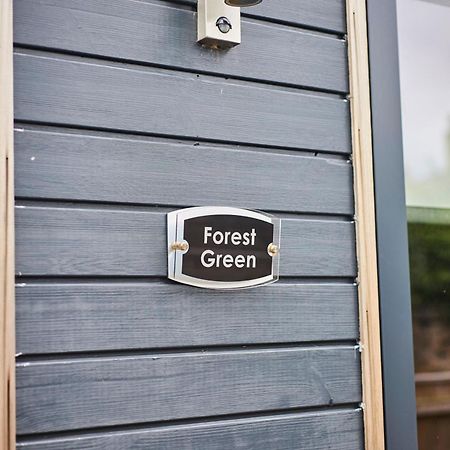 Host & Stay - Forest Green Lodge อัล์นวิก ภายนอก รูปภาพ
