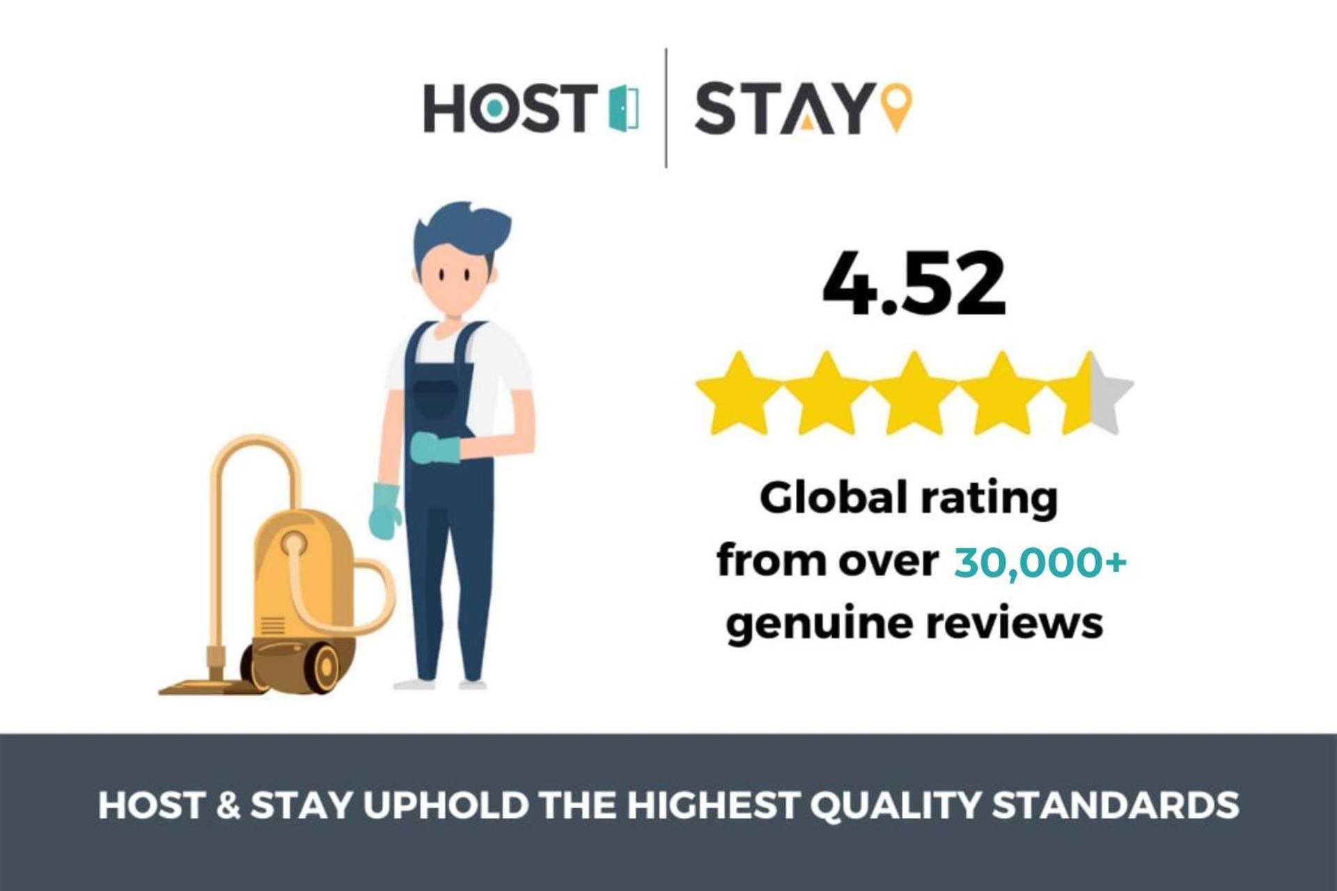 Host & Stay - Forest Green Lodge อัล์นวิก ภายนอก รูปภาพ